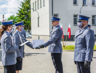 Mundurowi mieli powody do świętowania