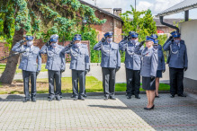 Mundurowi mieli powody do świętowania