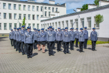 Mundurowi mieli powody do świętowania