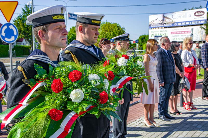 Rumia uczciła pamięć o powstańcach