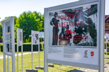 Rumia uczciła pamięć o powstańcach