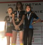 Jedne mistrzostwa i trzy medale dla zawodników Tri-Team Rumia