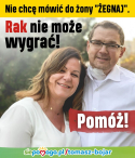 Syn pokonał anemię aplastyczną, teraz ojciec walczy z czerniakiem
