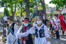 Rumia obchodziła cztery święta jednego dnia