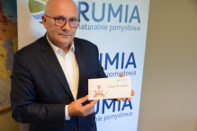 Magiczne listy dotarły do rumskich pierwszaków