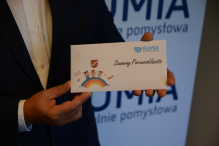 Magiczne listy dotarły do rumskich pierwszaków