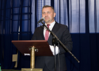 Burmistrz Rumi Michał Pasieczny ponownie otrzymał absolutorium