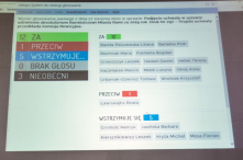 Burmistrz Rumi Michał Pasieczny ponownie otrzymał absolutorium