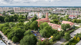 Eksperci zbadali kondycję Rumi, jest raport o stanie miasta