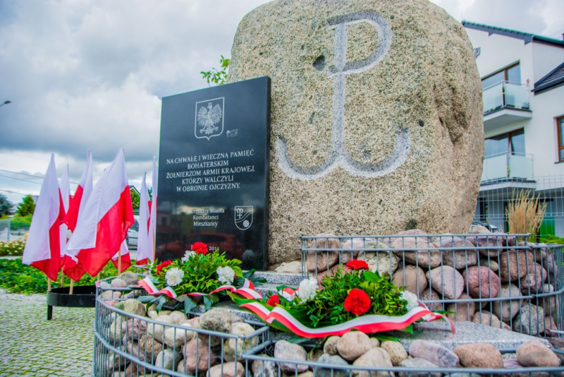 Rumia upamiętniła 81. rocznicę wybuchu drugiej wojny światowej