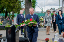 Rumia upamiętniła 81. rocznicę wybuchu drugiej wojny światowej