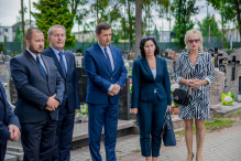 Rumia upamiętniła 81. rocznicę wybuchu drugiej wojny światowej