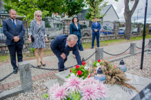 Rumia upamiętniła 81. rocznicę wybuchu drugiej wojny światowej