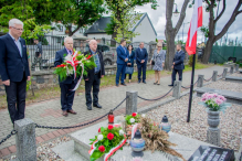 Rumia upamiętniła 81. rocznicę wybuchu drugiej wojny światowej