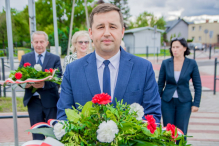 Rumia upamiętniła 81. rocznicę wybuchu drugiej wojny światowej