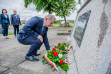 Rumia upamiętniła 81. rocznicę wybuchu drugiej wojny światowej