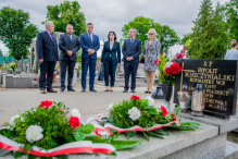 Rumia upamiętniła 81. rocznicę wybuchu drugiej wojny światowej