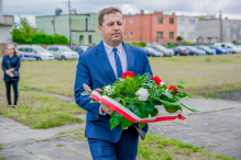 Rumia upamiętniła 81. rocznicę wybuchu drugiej wojny światowej