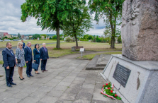 Rumia upamiętniła 81. rocznicę wybuchu drugiej wojny światowej