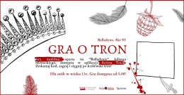 Mobilna gra z okazji Narodowego Czytania