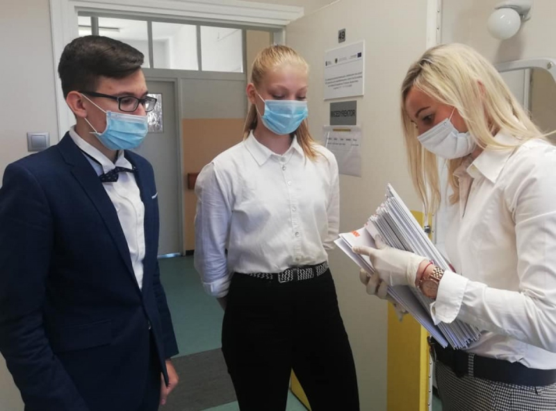 Egzamin ósmoklasisty – wyniki rumian nie odbiegają od średniej