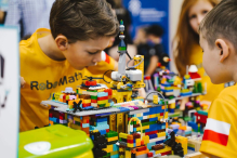 Już w Rumi. Robotyka LEGO z Mistrzami Świata!