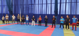 W Rumi odbyło się XI Pomerania-Karate WKF