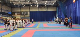 W Rumi odbyło się XI Pomerania-Karate WKF