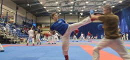 W Rumi odbyło się XI Pomerania-Karate WKF