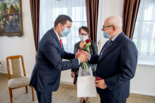 W Rumi przybyło małżeństw na medal