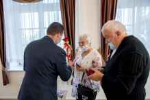 W Rumi przybyło małżeństw na medal