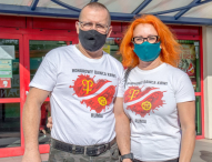 Patriotyczna zbiórka krwi w Rumi zakończyła się sukcesem