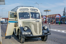 W Rumi przez tydzień promowali ekologiczną mobilność