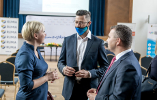 Pomorze przygotowuje się do budowy farm wiatrowych na Bałtyku