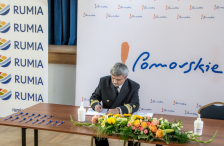 Pomorze przygotowuje się do budowy farm wiatrowych na Bałtyku