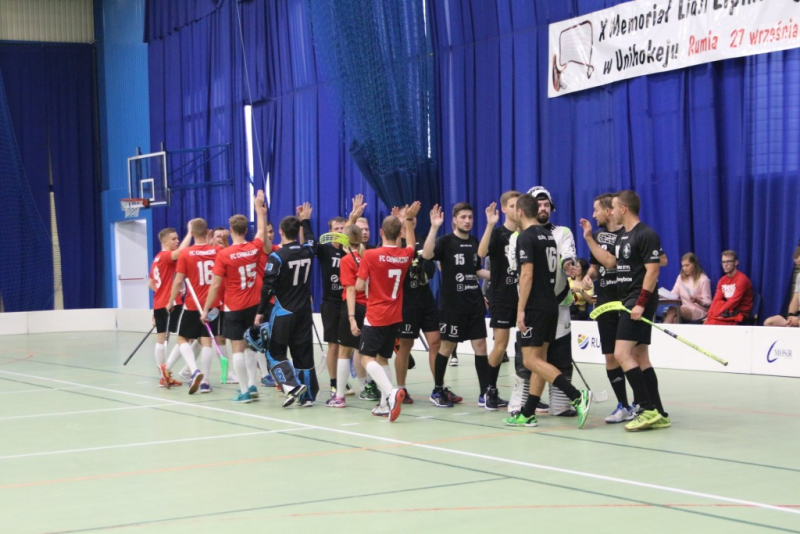 Za nami wielkie święto unihokeja