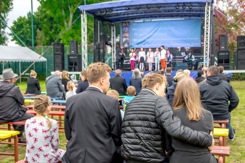 Za nami weekend w Rumi pełen atrakcji