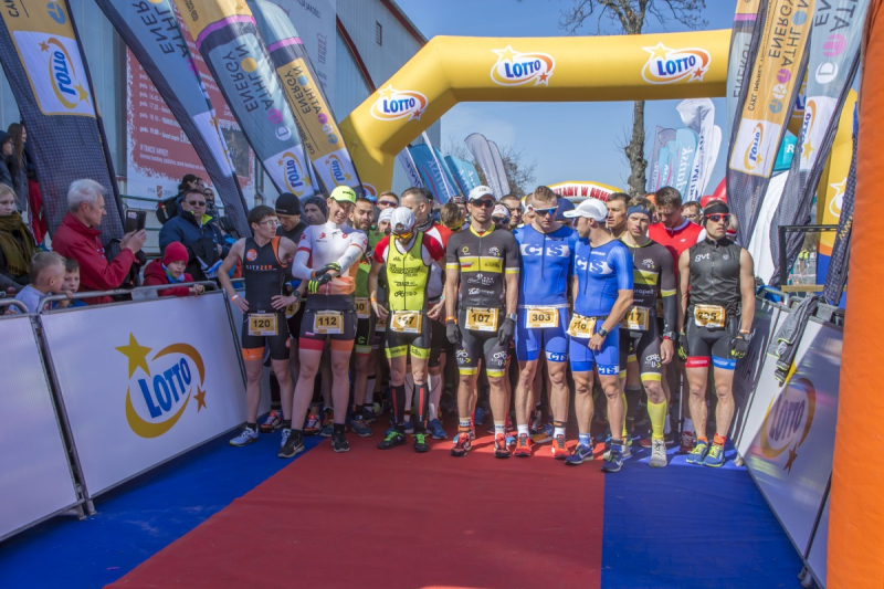 Rumia po raz kolejny staje się stolicą polskiego duathlonu