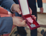 Rumskie małżeństwa świętowały przeżyte wspólnie dziesięciolecia