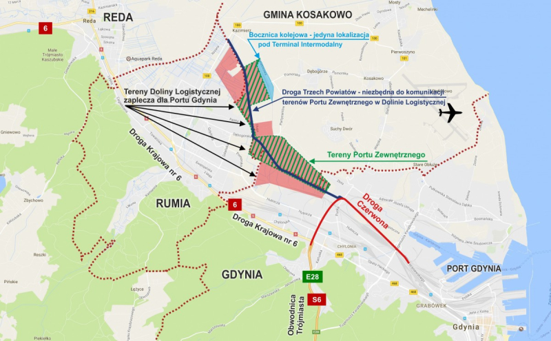 Coraz bliżej budowy Drogi Trzech Powiatów – powstanie koncepcja