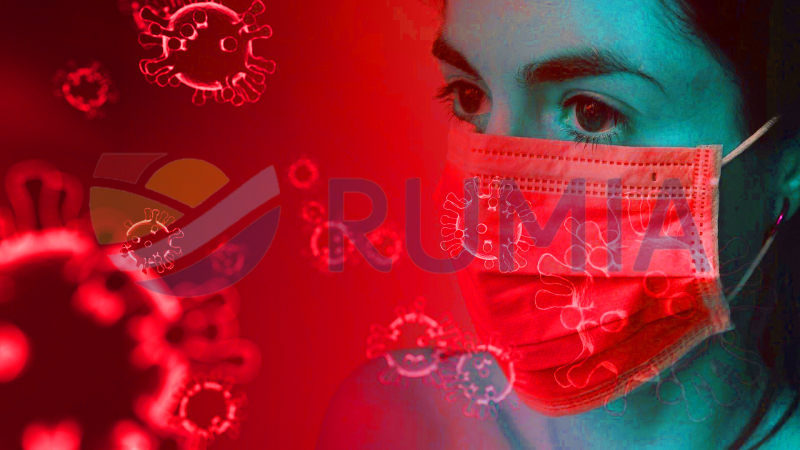 Rumia w Strefie CZERWONEJ od 17.10.2020