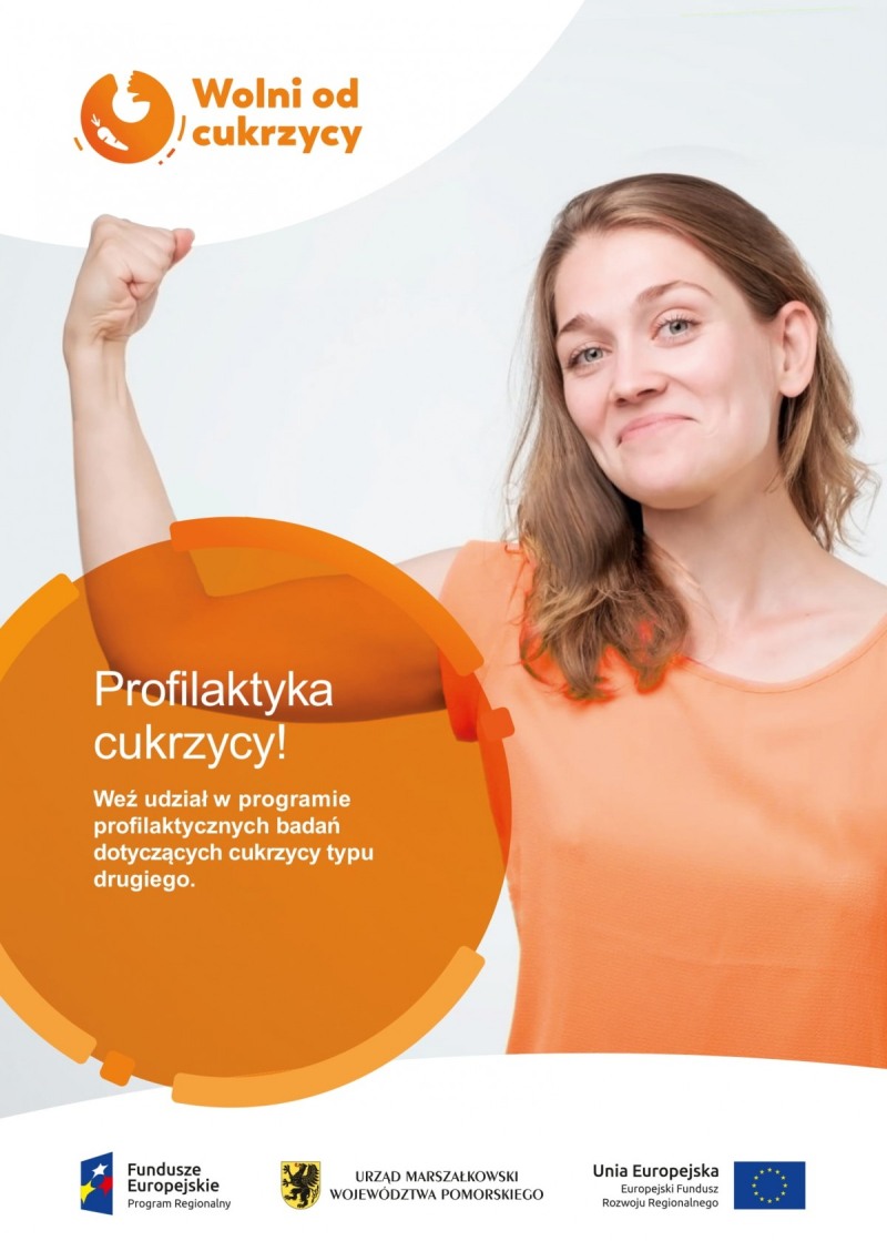 Bezpłatne badania profilaktyczne dla mieszkańców metropolii – cukrzyca typu 2