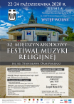 Zbliża się 32. Międzynarodowy Festiwal Muzyki Religijnej