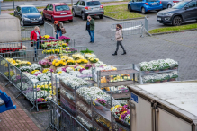 Rumia wyciągnęła pomocną dłoń do ogrodników i handlarzy