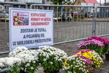 Rumia wyciągnęła pomocną dłoń do ogrodników i handlarzy