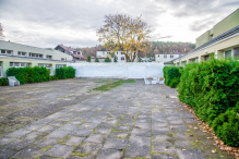 Betonowy plac zamieni się w ekologiczne patio