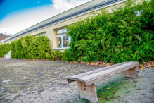 Betonowy plac zamieni się w ekologiczne patio