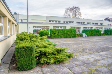 Betonowy plac zamieni się w ekologiczne patio