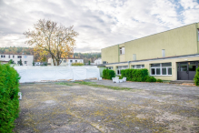 Betonowy plac zamieni się w ekologiczne patio