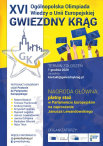 Ogólnopolska Olimpiada Wiedzy o Unii Europejskiej „Gwiezdny Krąg”